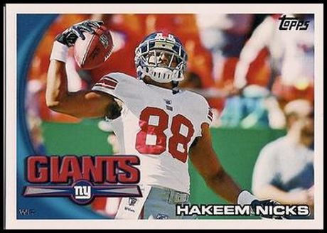 115 Hakeem Nicks